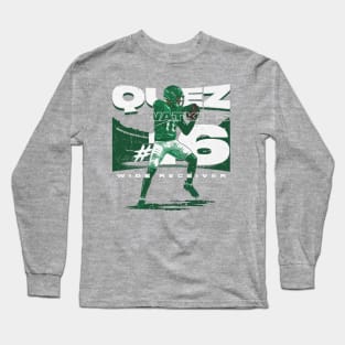 Quez Watkins Philadelphia Stadium Long Sleeve T-Shirt